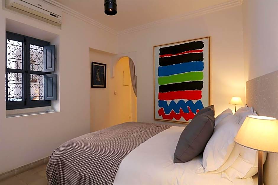 Riad Dar Safi - Privatisé pour 6/8 pers. - jacuzzi