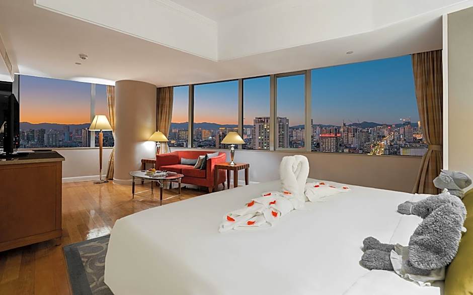 Kai Wah Plaza International Hotel