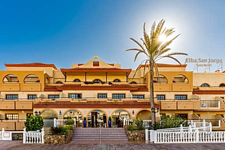 Elba Castillo San Jorge & Antigua Suite Hotel