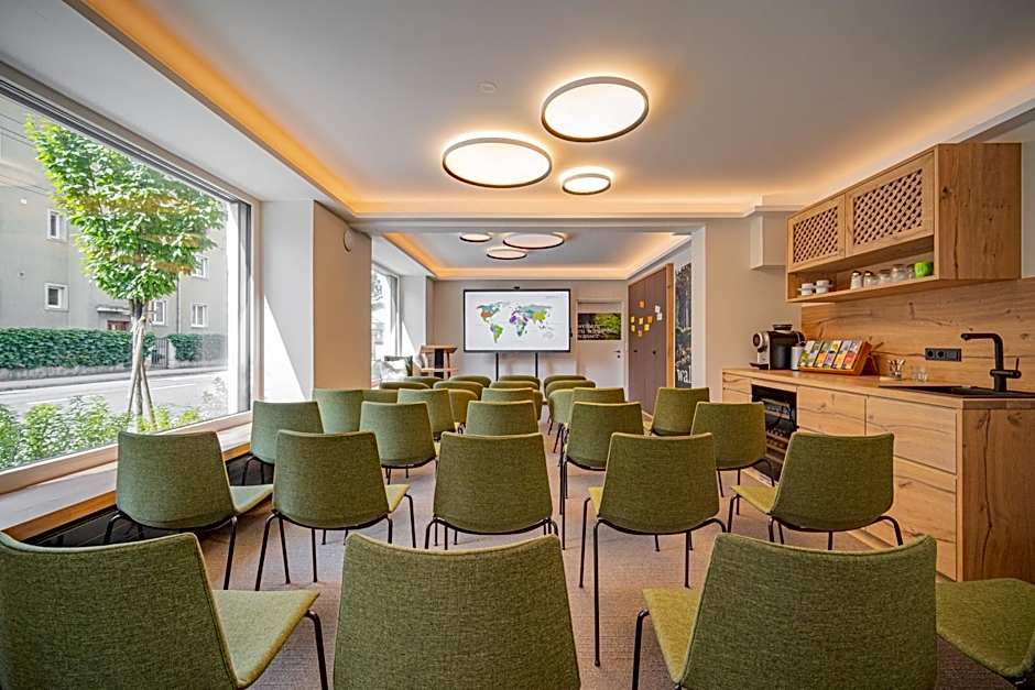 Das Grüne Hotel zur Post - 100 % BIO