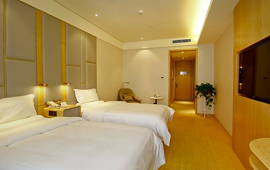 JI Hotel Xian Economic Development Zone Mingguang Road – Xi'an City, LA