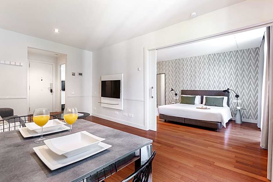 Paseo De Gracia Bas Apartments Barcelona