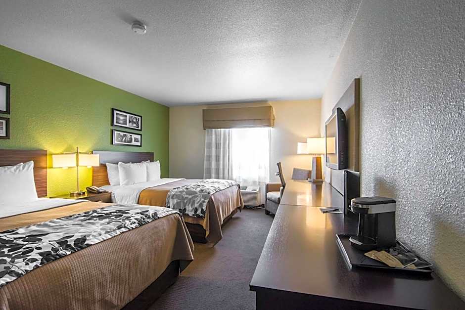 Sleep Inn Regina East