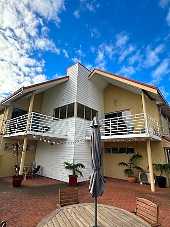 Executive One-Bedroom Apartment with Spa Bath