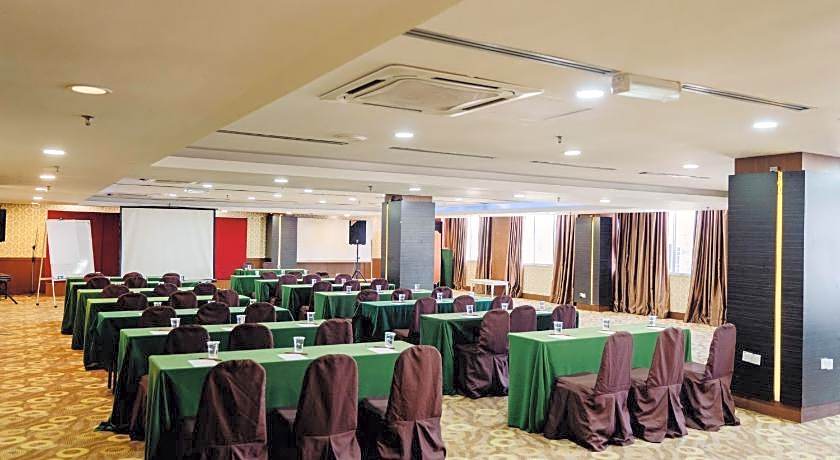 Hotel Sentral Melaka @ City Centre