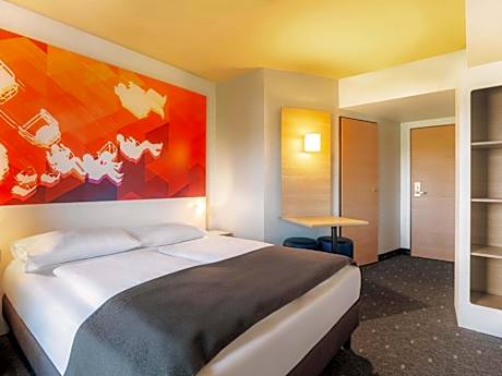 B&B Hotel Stuttgart-Bad Cannstatt