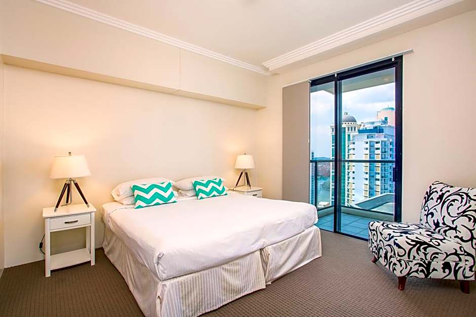 Republic Apartments Brisbane City