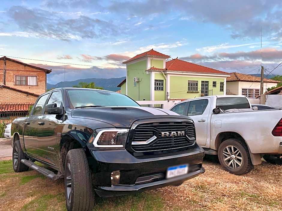 Pouso das Flores - Próximo a Maria Fumaça