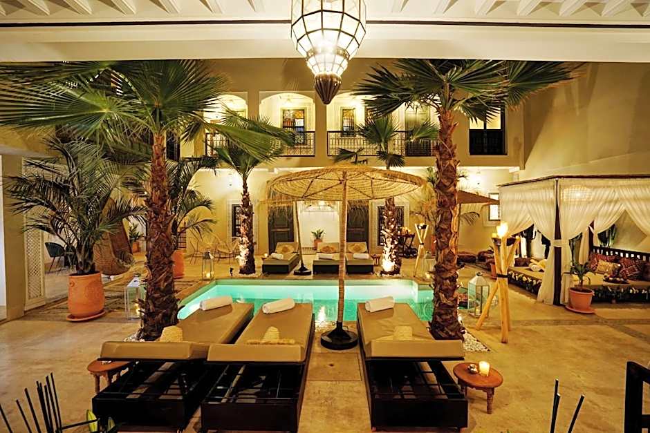 Riad Saranda Hotel Restaurant & Spa
