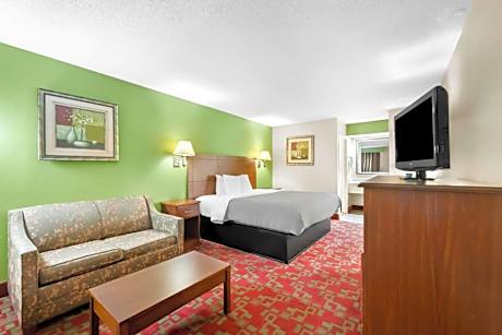 King Room - Non-Smoking