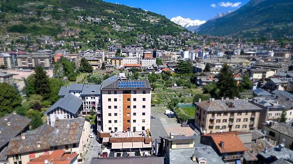 HB Aosta Hotel & Balcony SPA