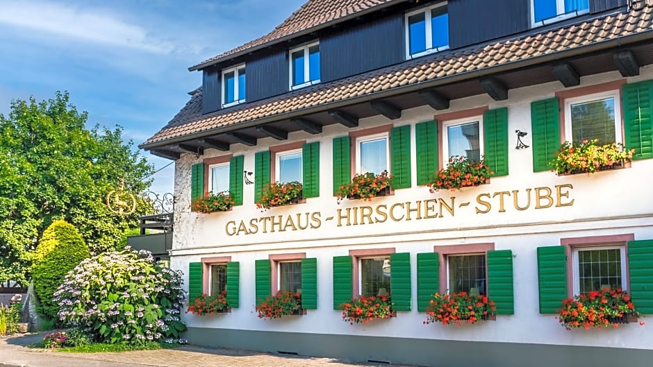 Hirschenstube Gästehaus Gehri