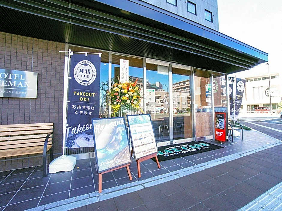 Hotel Livemax Kanazawaekimae