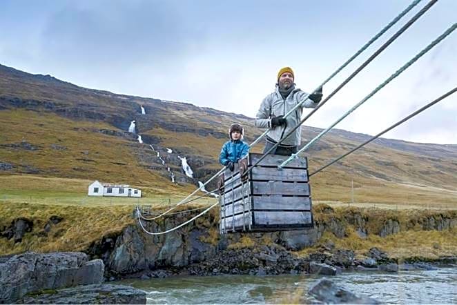 Wilderness Center / Óbyggðasetur Íslands