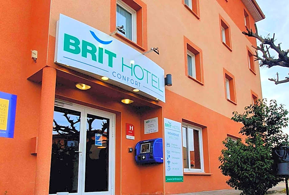 Brit Hotel Confort Montauban