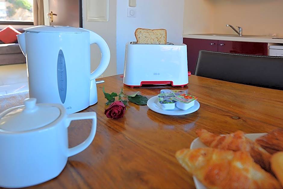 Résidence Les Calanques