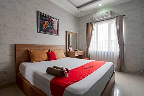 RedDoorz near Gedung Sate 2