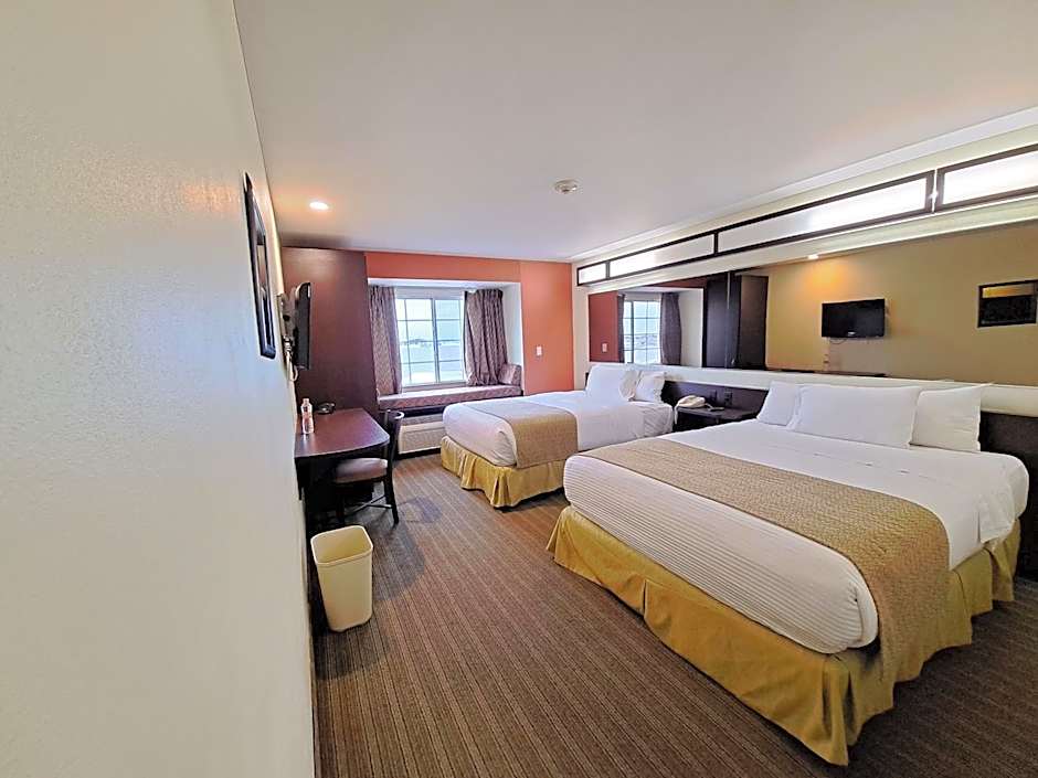 Microtel Inn & Suites By Wyndham Toluca