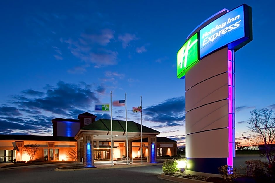 Holiday Inn Express Cambridge By IHG