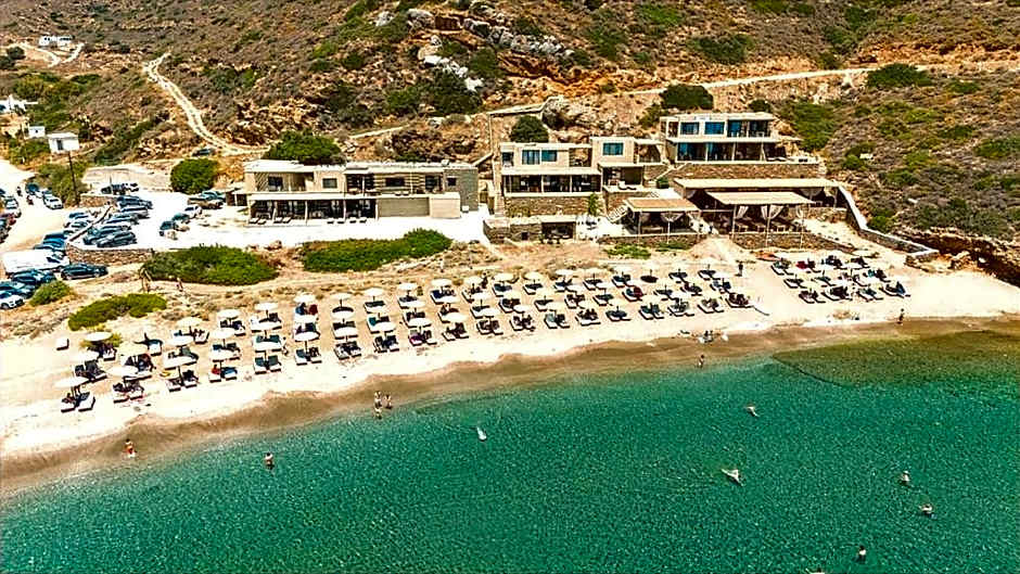 Spathi Beach Suites Kea