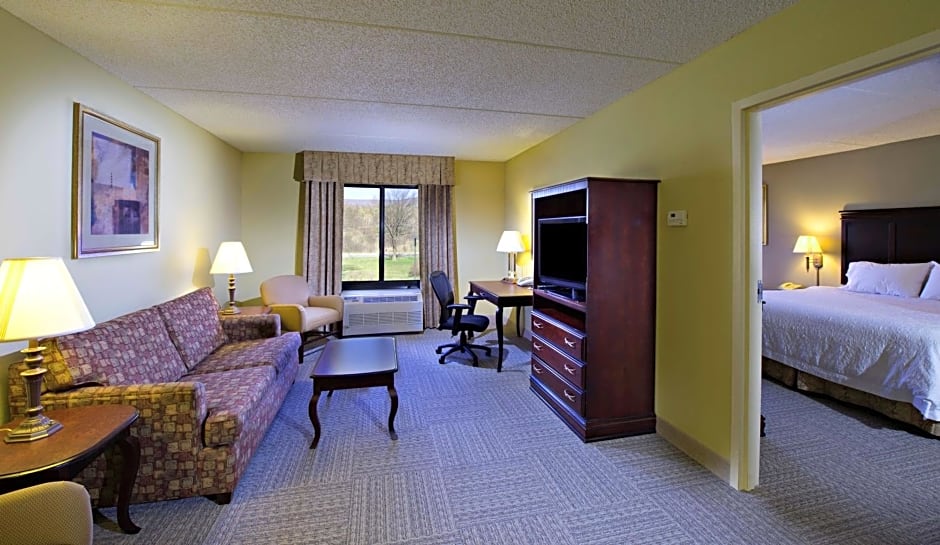 Hampton Inn By Hilton Bennington