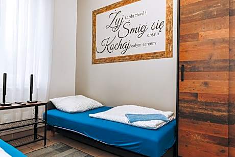 Double Room with Shared Bathroom