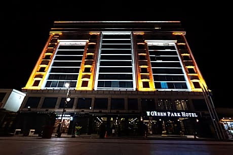 The Green Park Hotel Diyarbakir 