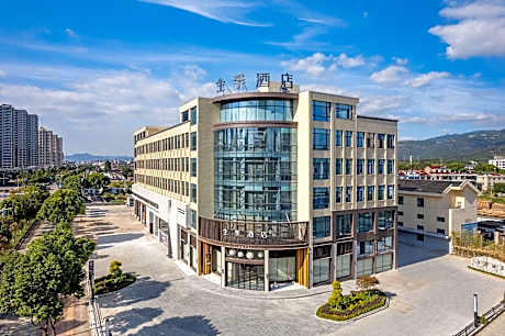 Ji Hotel Taizhou Tiantai Mountain