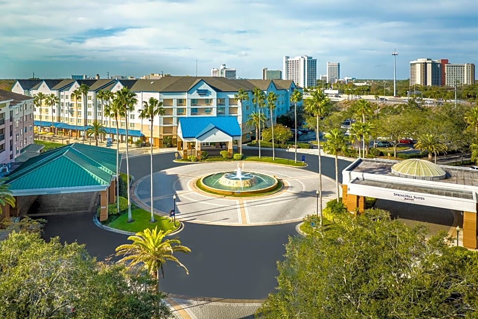 Fairfield Inn & Suites by Marriott Orlando Lake Buena Vista in the Marriott Village