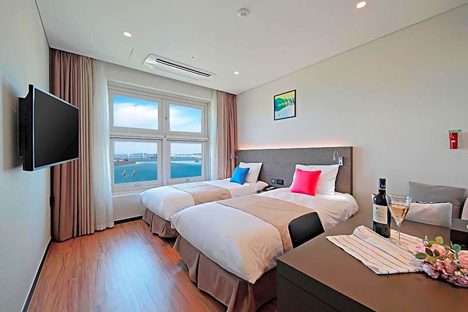 Airsky Hotel Incheon