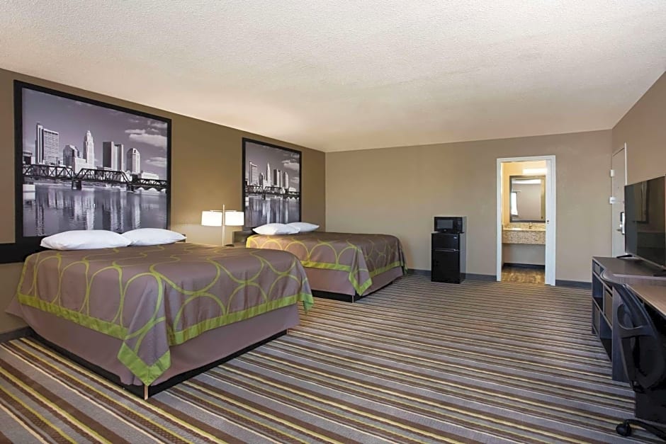 Travel Inn Of Sidney Ohio