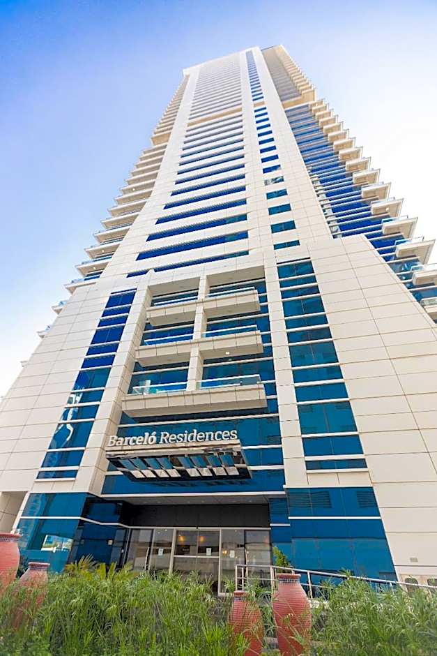 Barcelo Residences Dubai Marina