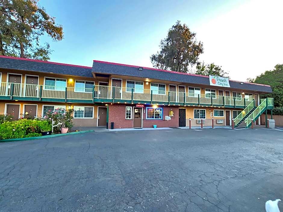 Peach City Inn - Marysville/Yuba City