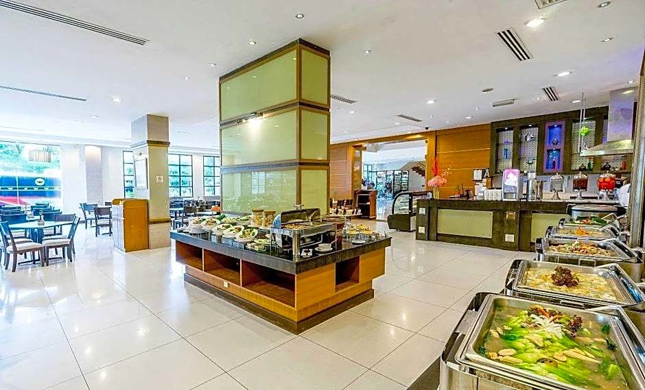 Crystal Crown Hotel Kuala Lumpur