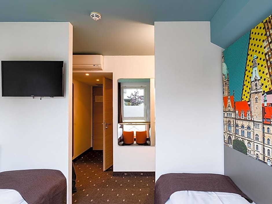 B&B Hotel Hannover-Lahe