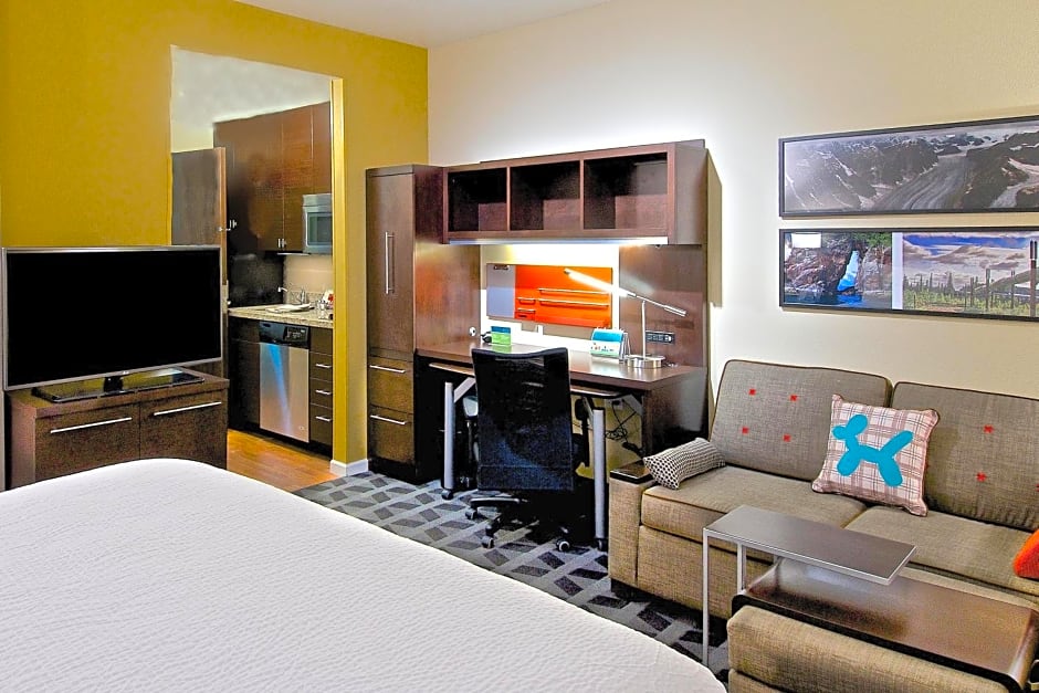 TownePlace Suites by Marriott Anchorage Midtown