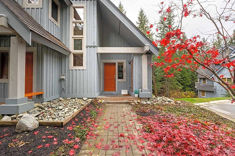 Treeline by Outpost Whistler