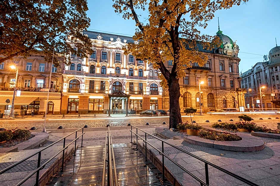 Grand Hotel Lviv Casino & Spa