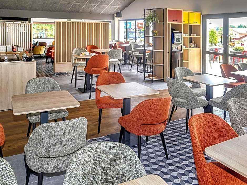 ibis Biarritz Anglet Aéroport