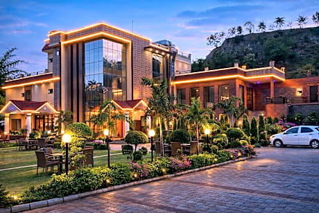 The Asanar Hills