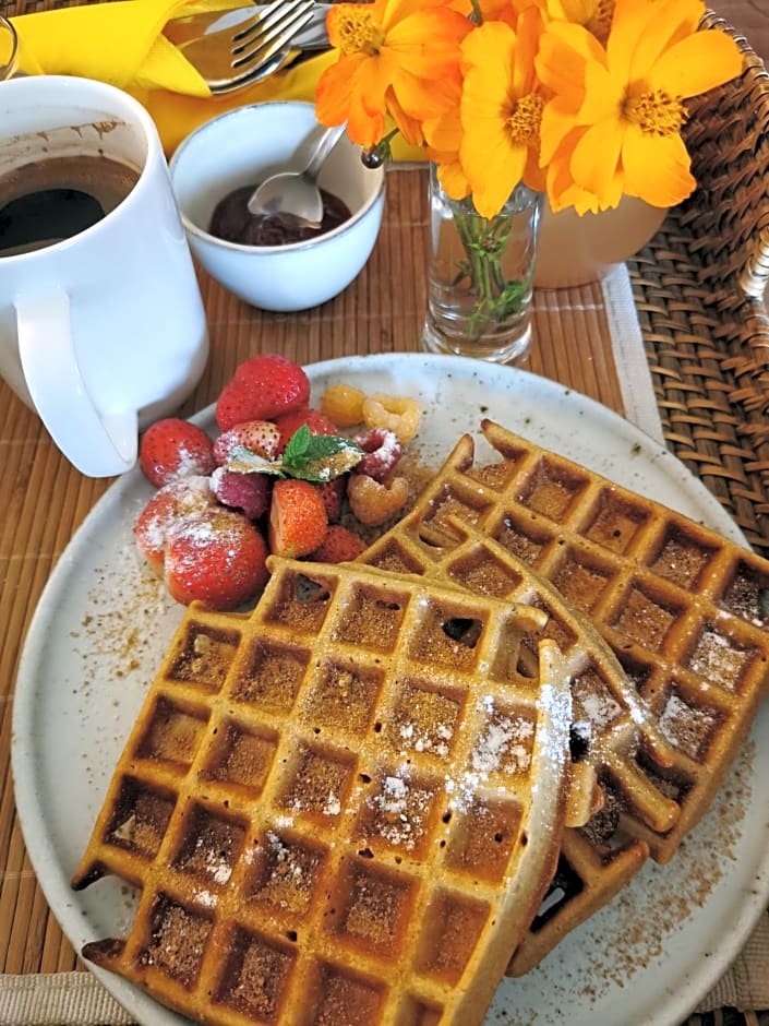La Peyregoune, logement en pleine nature et table d'hôtes