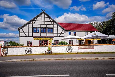 Scheunenherberge
