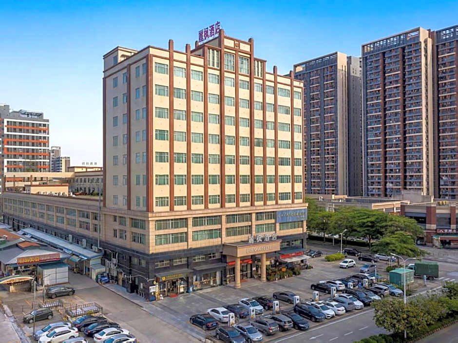 Lavande Hotel Zhongshan Shaxi