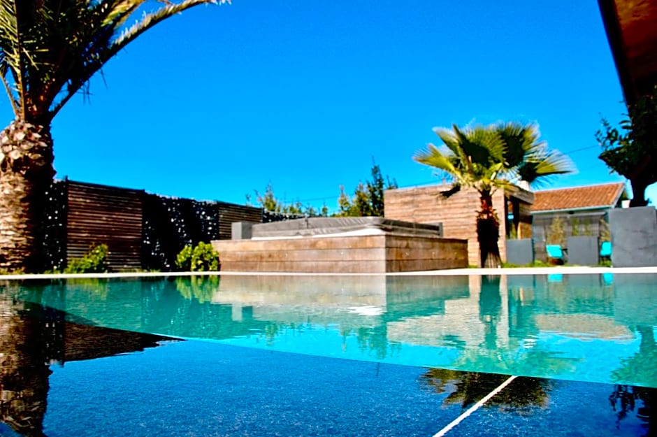 Les cocons du bassin - cocon "Spa&Design"