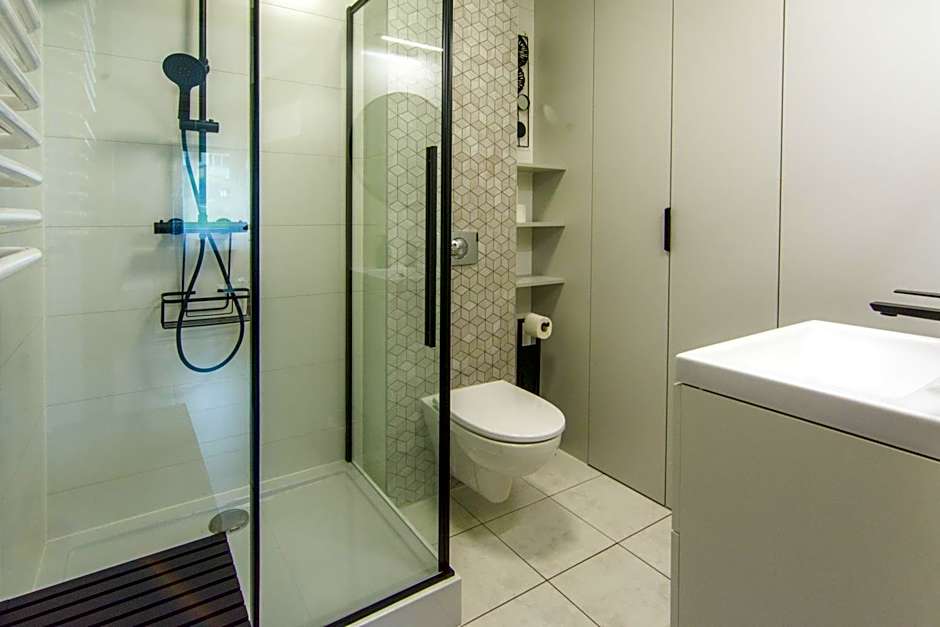 Apartamenty Izerskie - ul. Cicha 13F-G