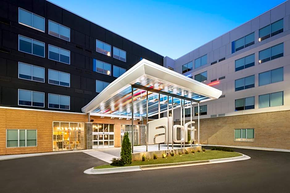 Aloft Lawrenceville Sugarloaf