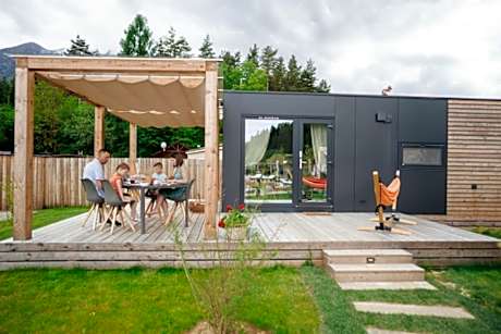 Glamping Chalet Family