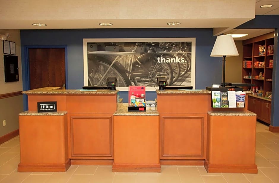 Hampton Inn By Hilton Elmira