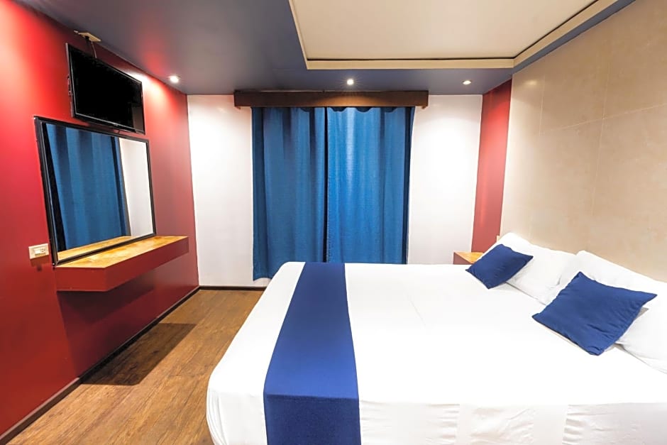 Hotel Rose Ensenada
