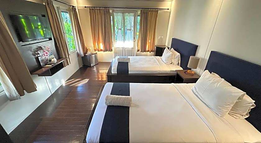 Aman Gati Hotel Balangan